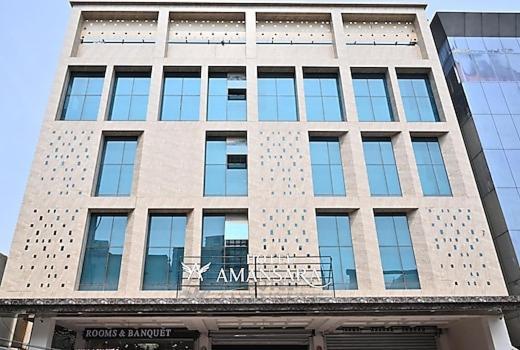 לקנאו Hotel Amansara מראה חיצוני תמונה
